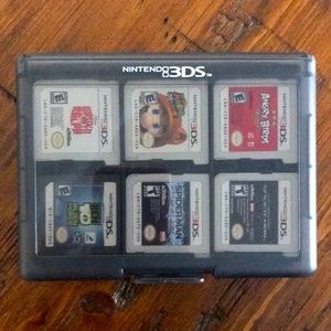 Nintendo 3DS Games Lot/Set/Bundle